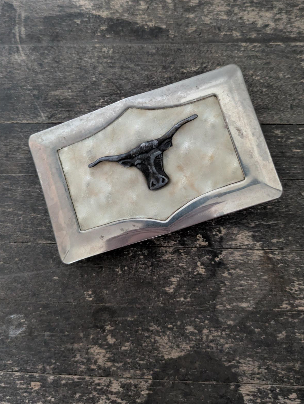 Early Western Belt Buckle