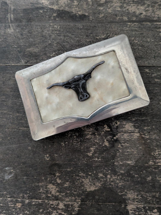Early Western Belt Buckle