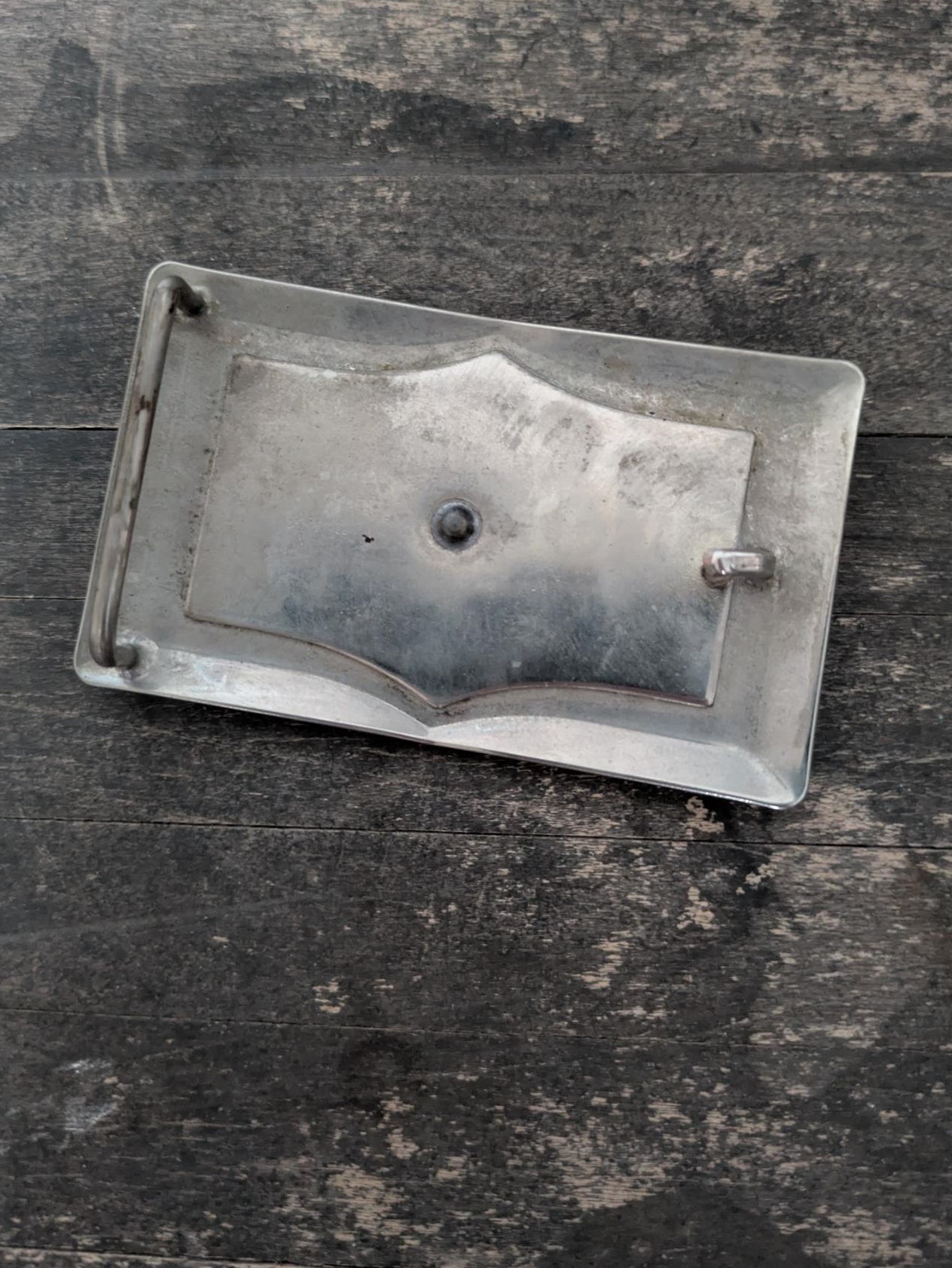 Early Western Belt Buckle