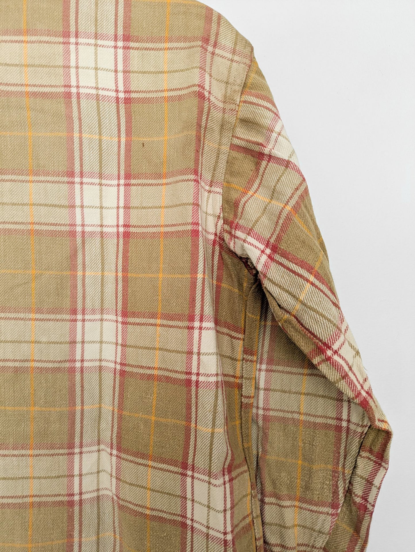 "Reliance" Brand Woven Cotton Flannel