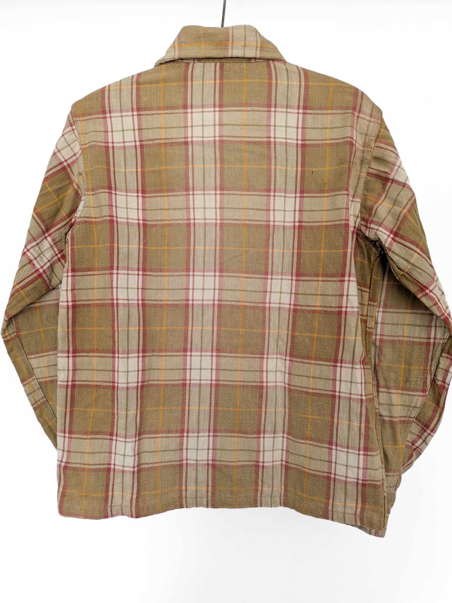 "Reliance" Brand Woven Cotton Flannel