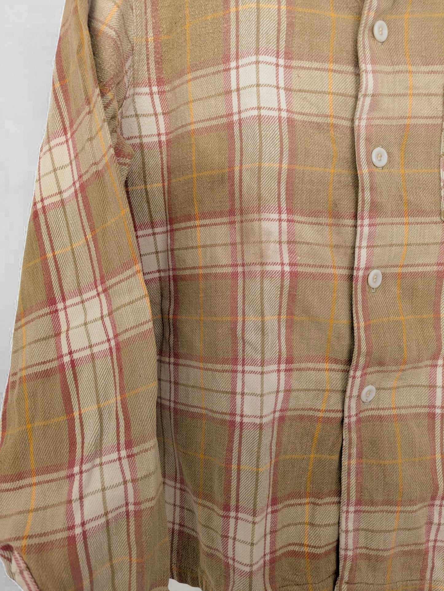 "Reliance" Brand Woven Cotton Flannel