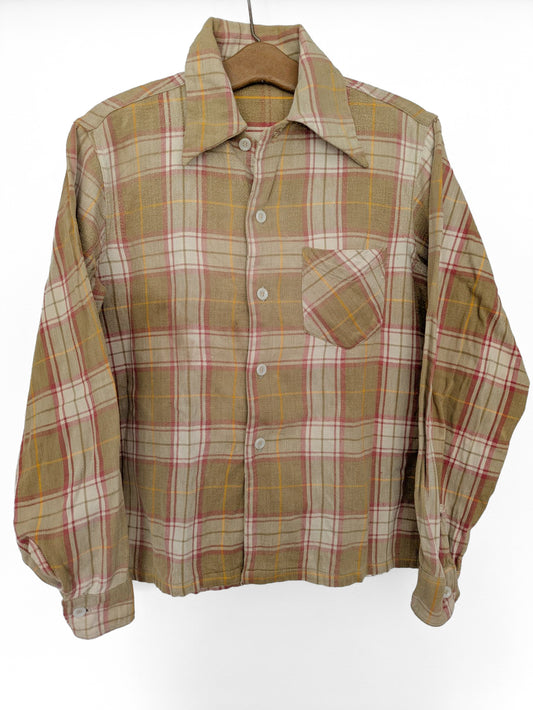 "Reliance" Brand Woven Cotton Flannel