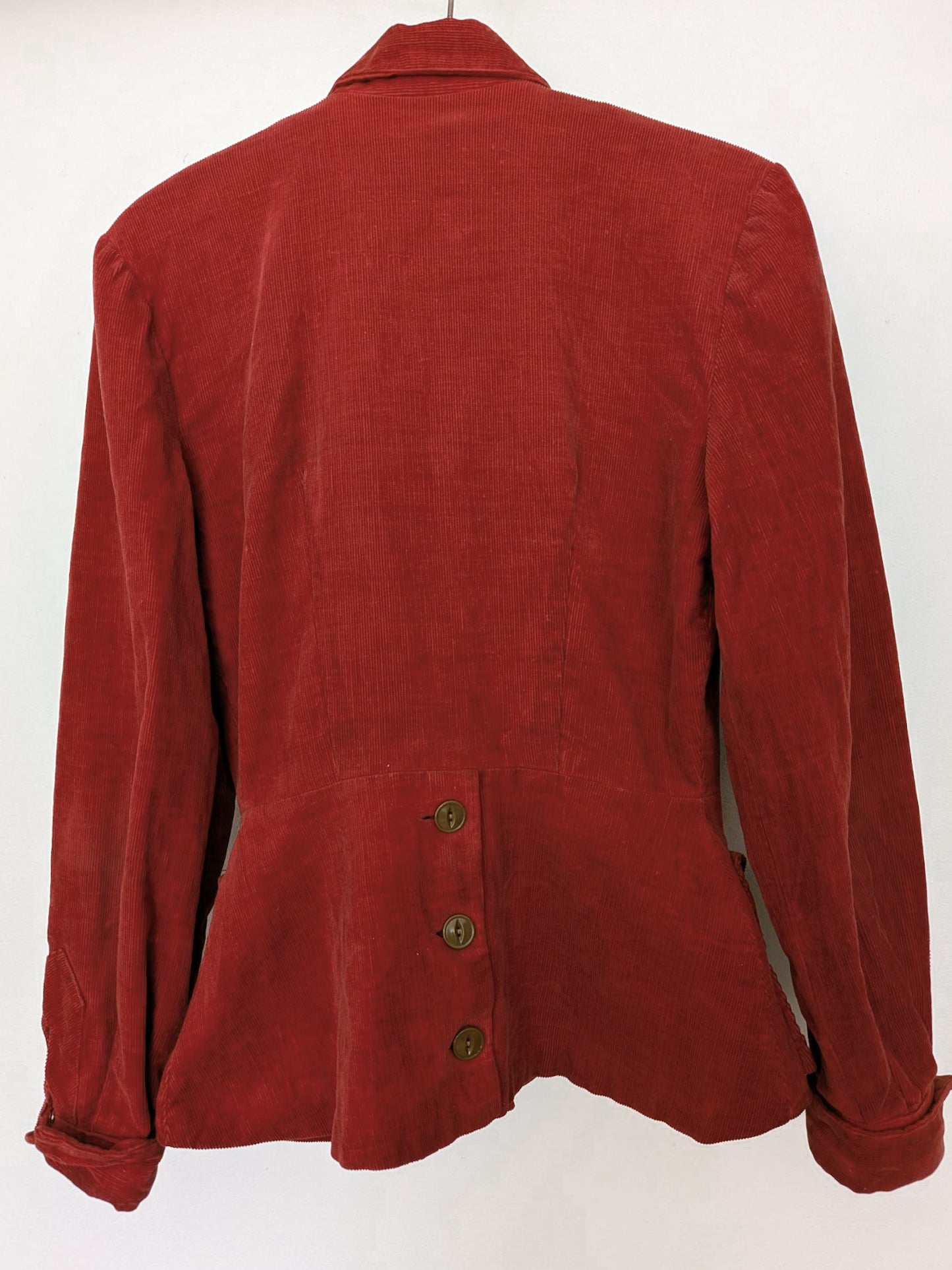 40s Red Cord Jacket