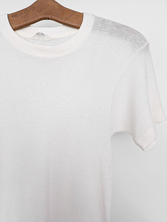 Sheer Sears Tee