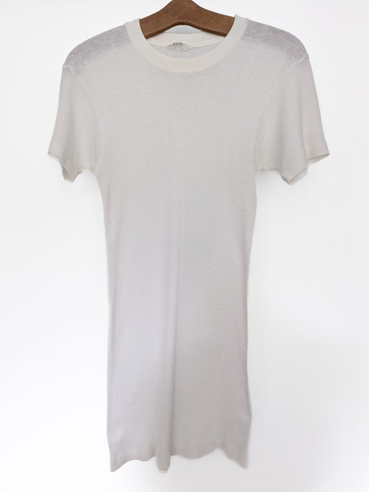 Sheer Sears Tee