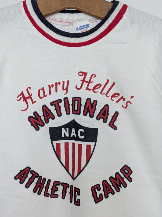 Heller's Athletic Camp Ringer