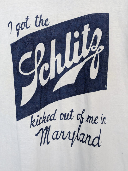 Oh Schlitz