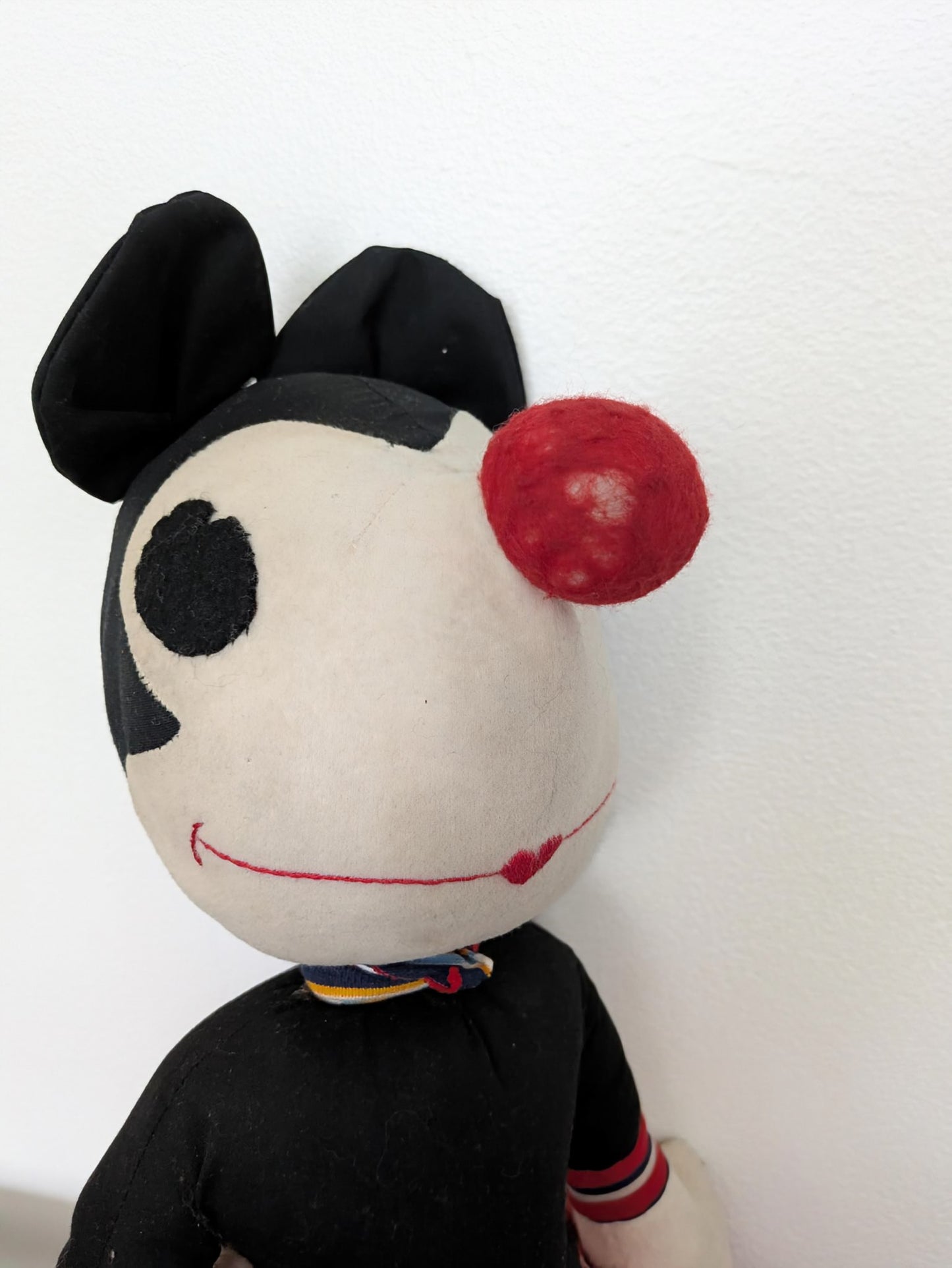 1930s Mickey & Minnie Dolls