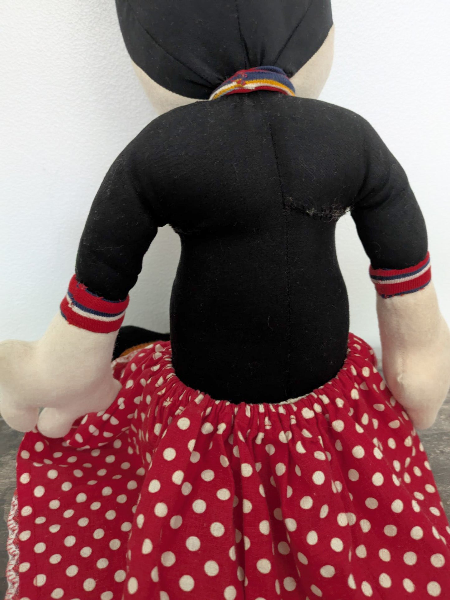 1930s Mickey & Minnie Dolls