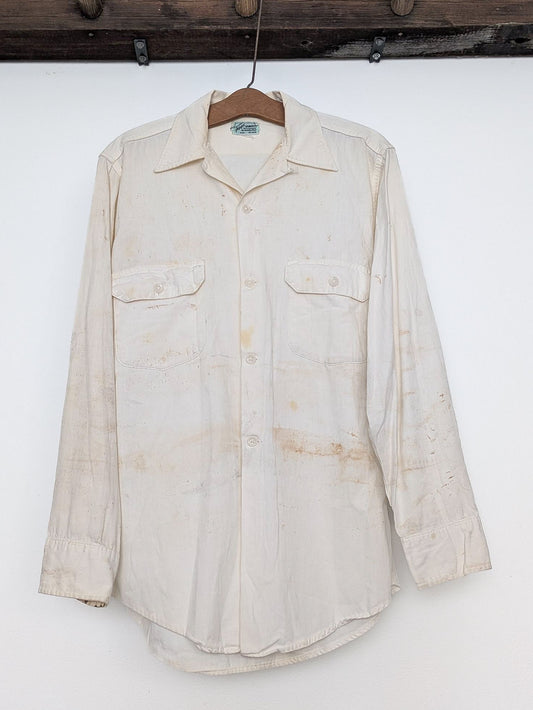 40s Cream Hbt Shirt