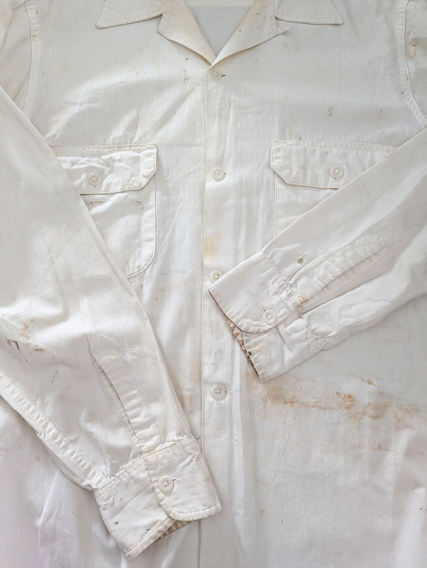 40s Cream Hbt Shirt