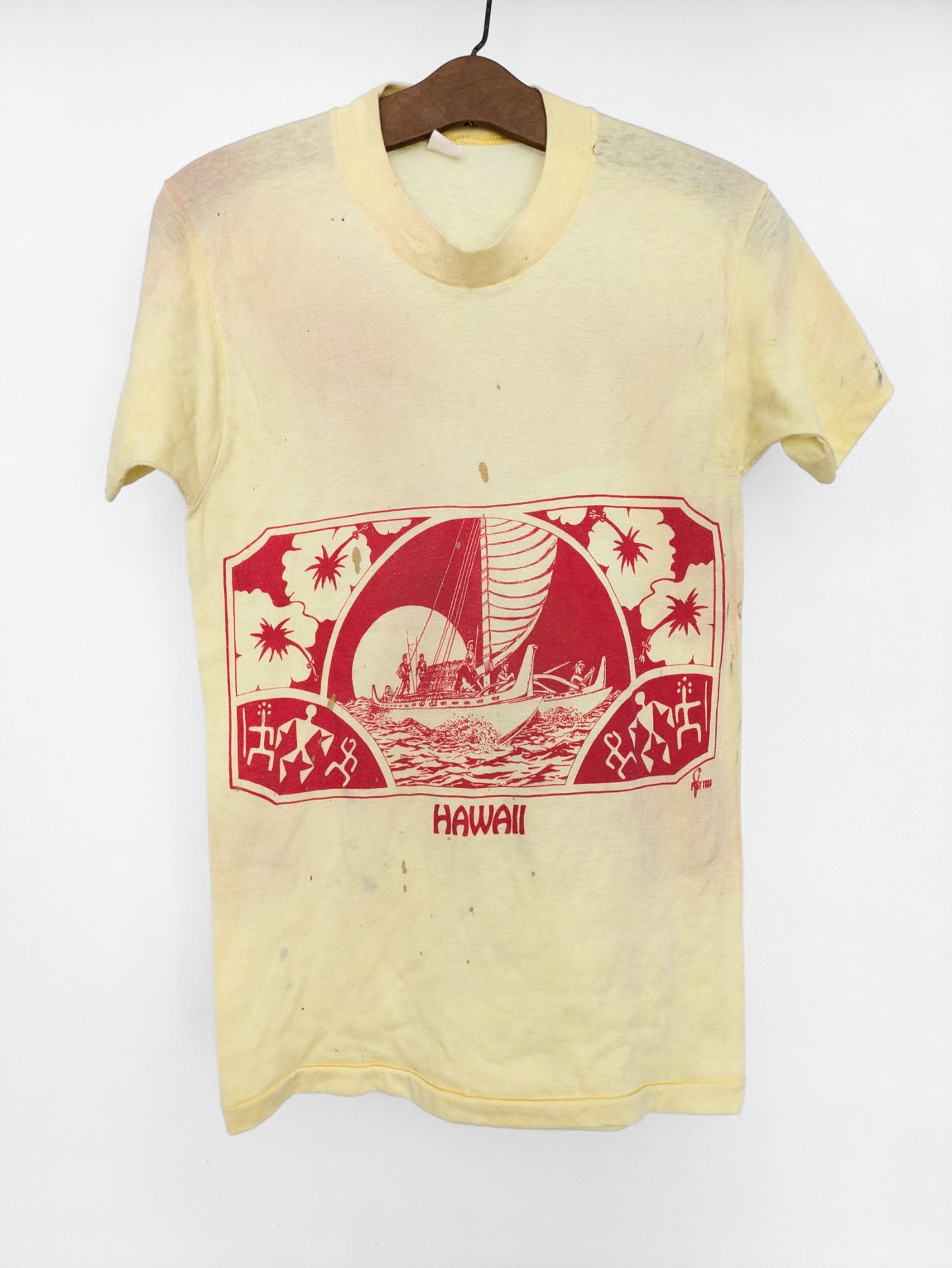 Thrashed 70s Tee