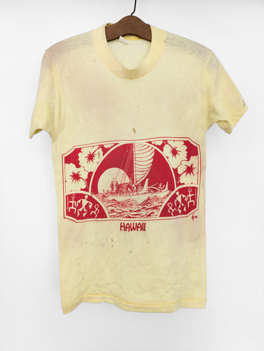 Thrashed 70s Tee