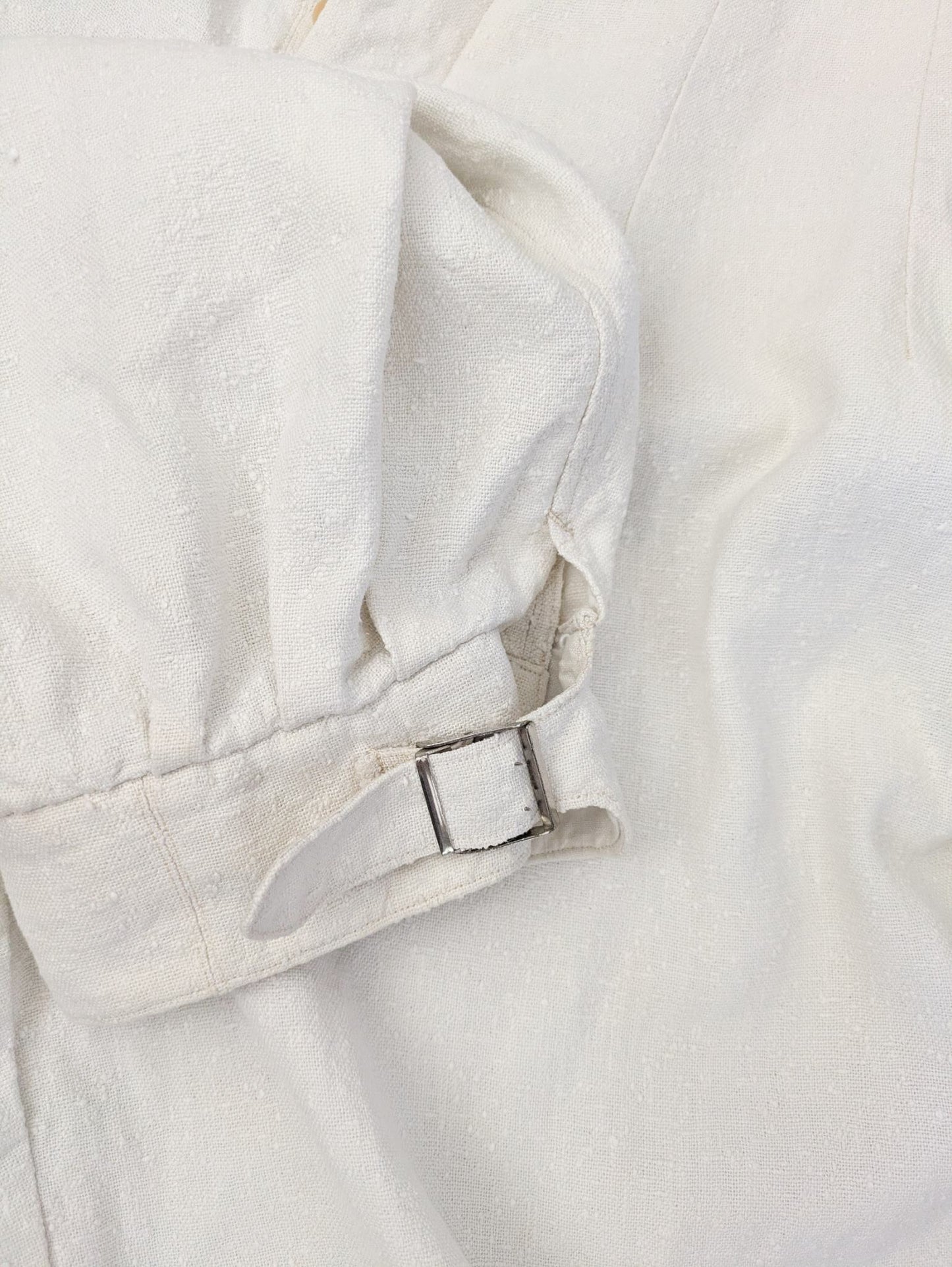 Heavy Linen Breeches