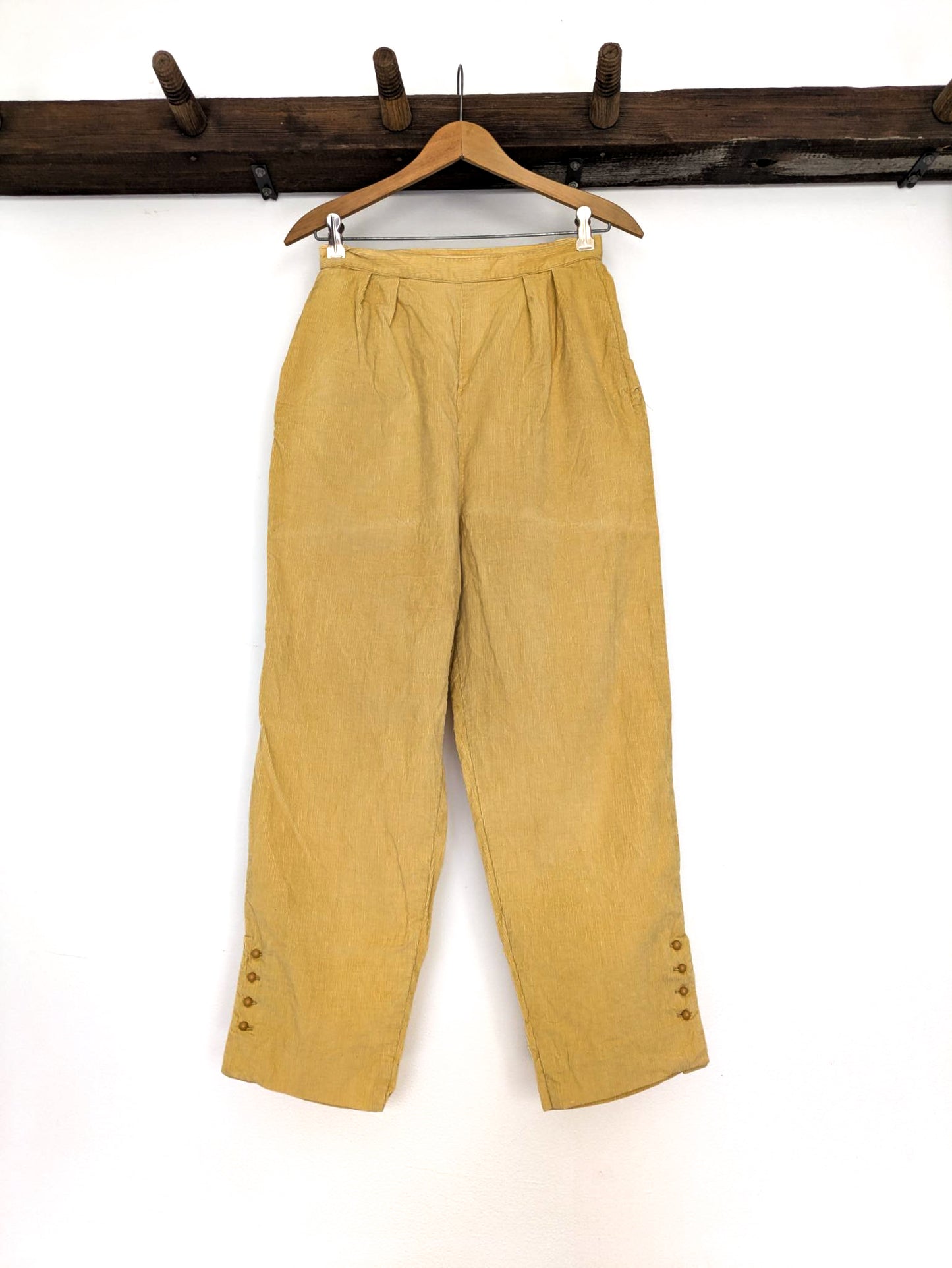 50s/60s Corduroy Trousers