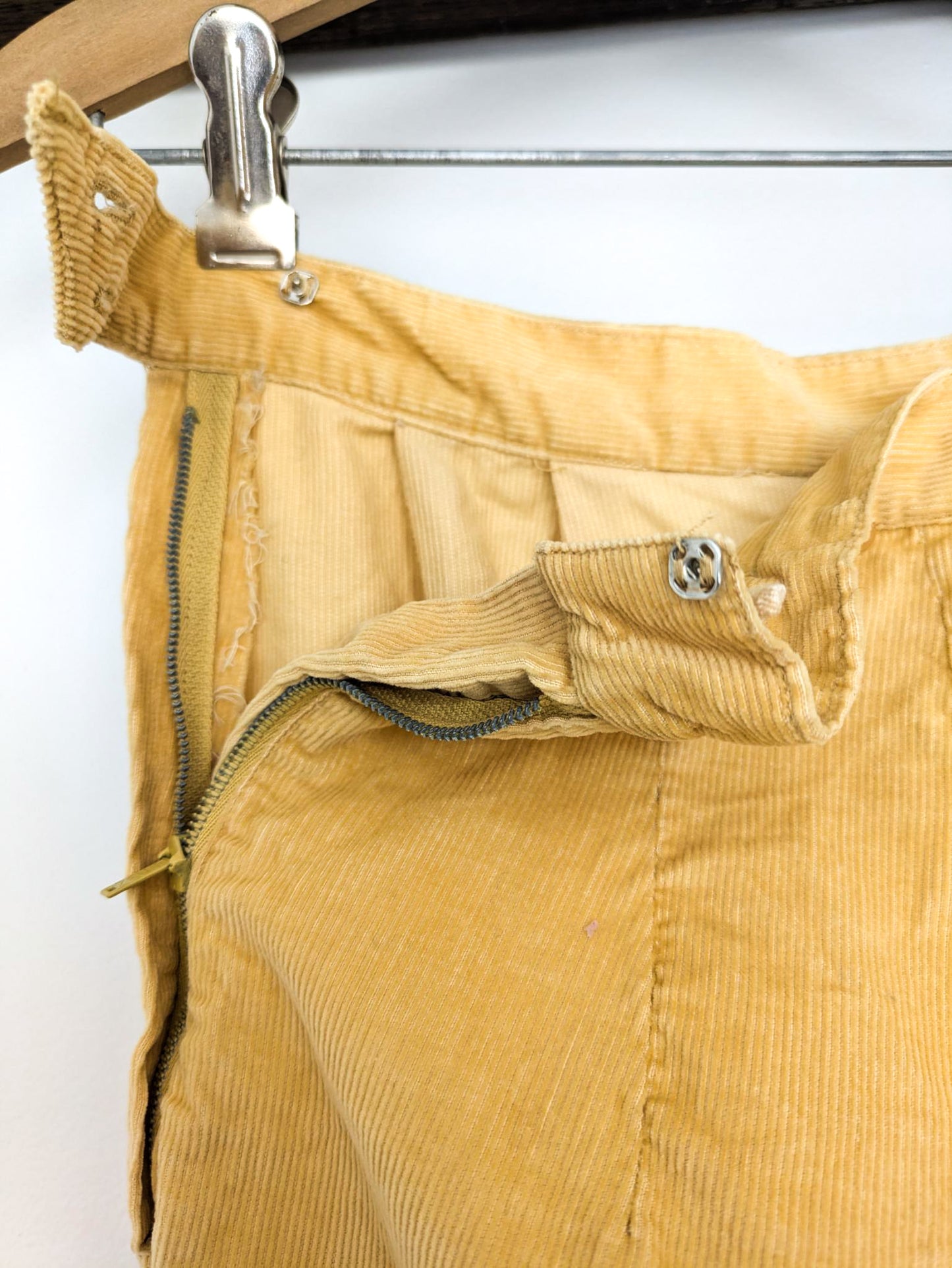 50s/60s Corduroy Trousers
