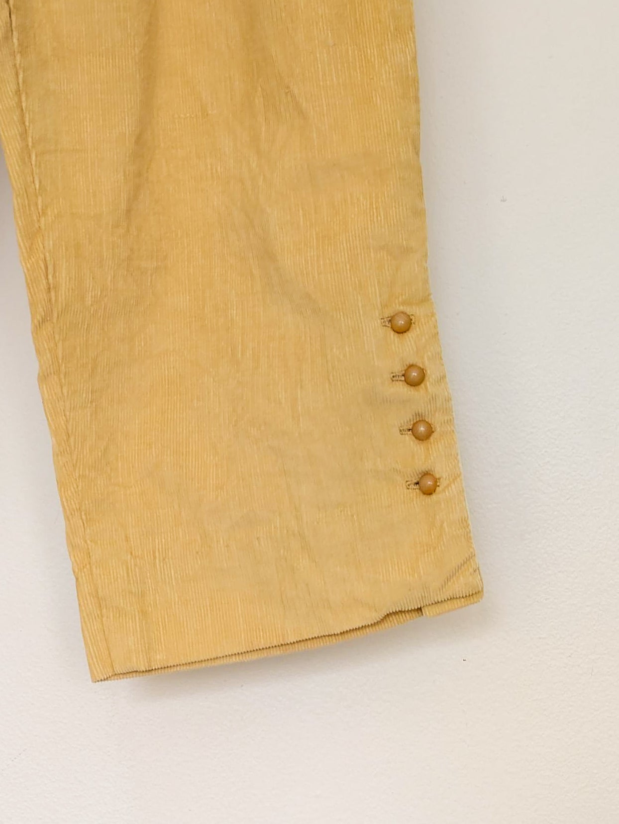 50s/60s Corduroy Trousers