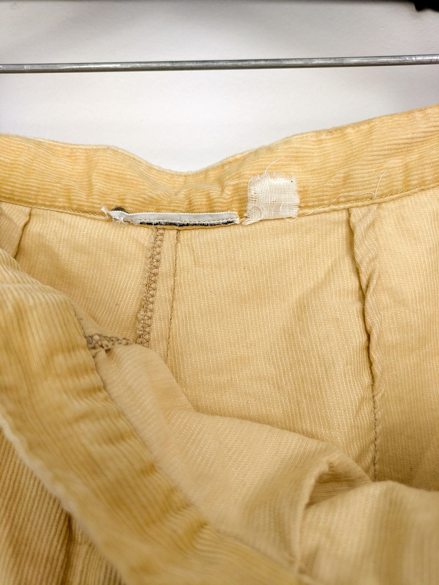 50s/60s Corduroy Trousers