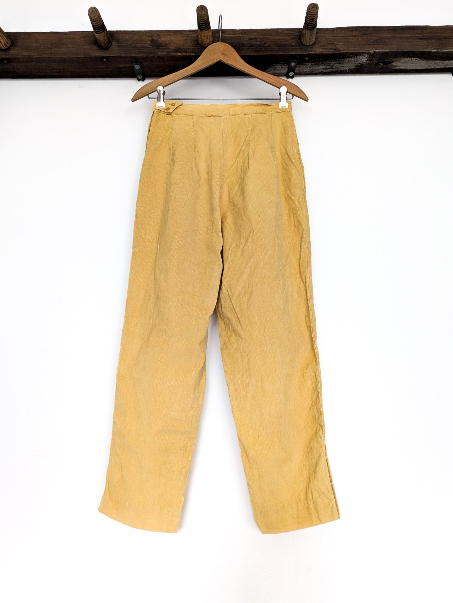 50s/60s Corduroy Trousers