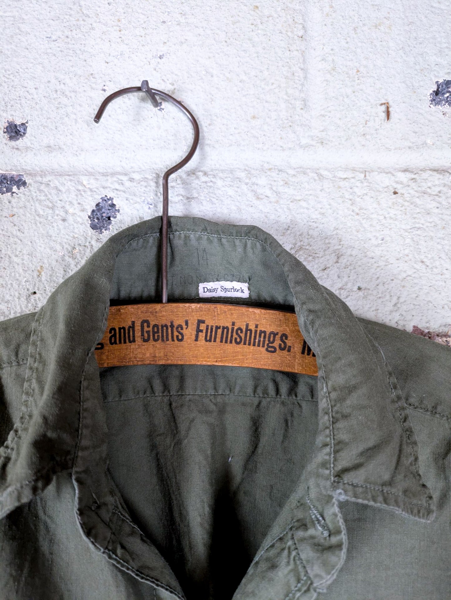 WW2 USN Nurse Uniform Set