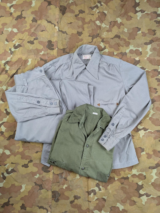 WW2 USN Nurse Uniform Set