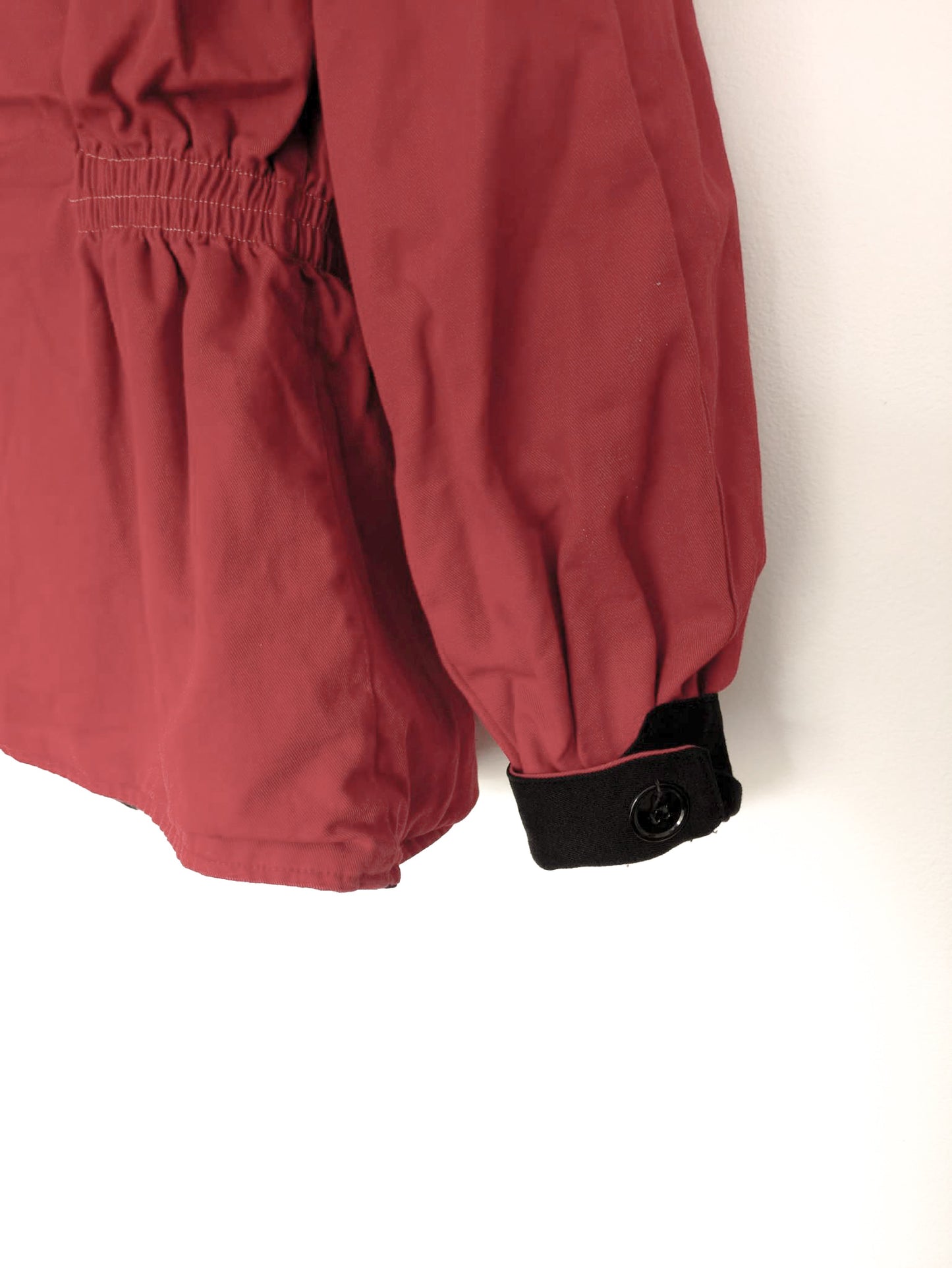 40s Reversible Cotton Jacket