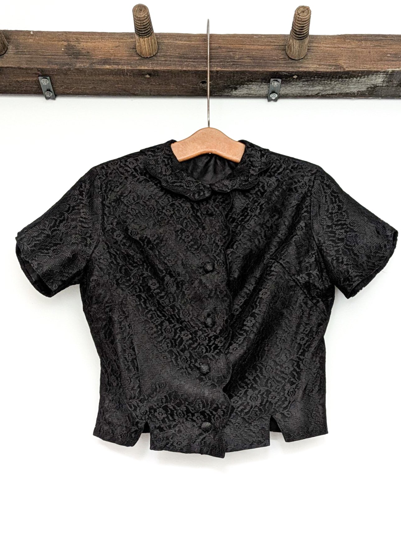50s Lace Blouse