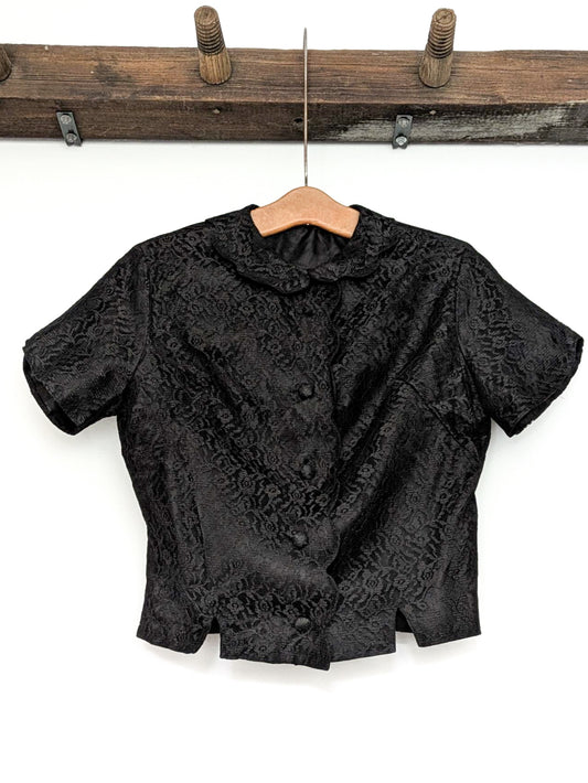 50s Lace Blouse