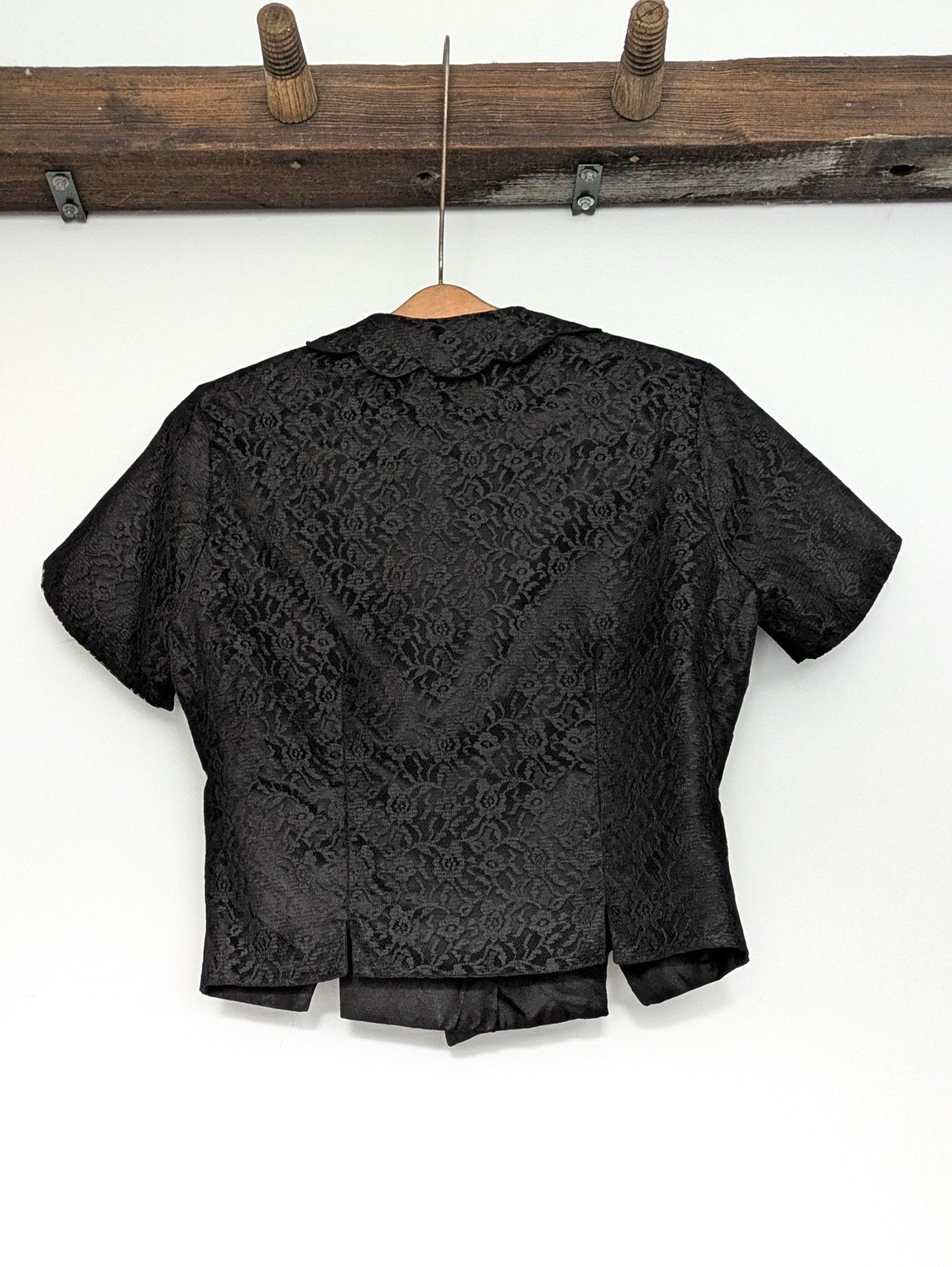 50s Lace Blouse