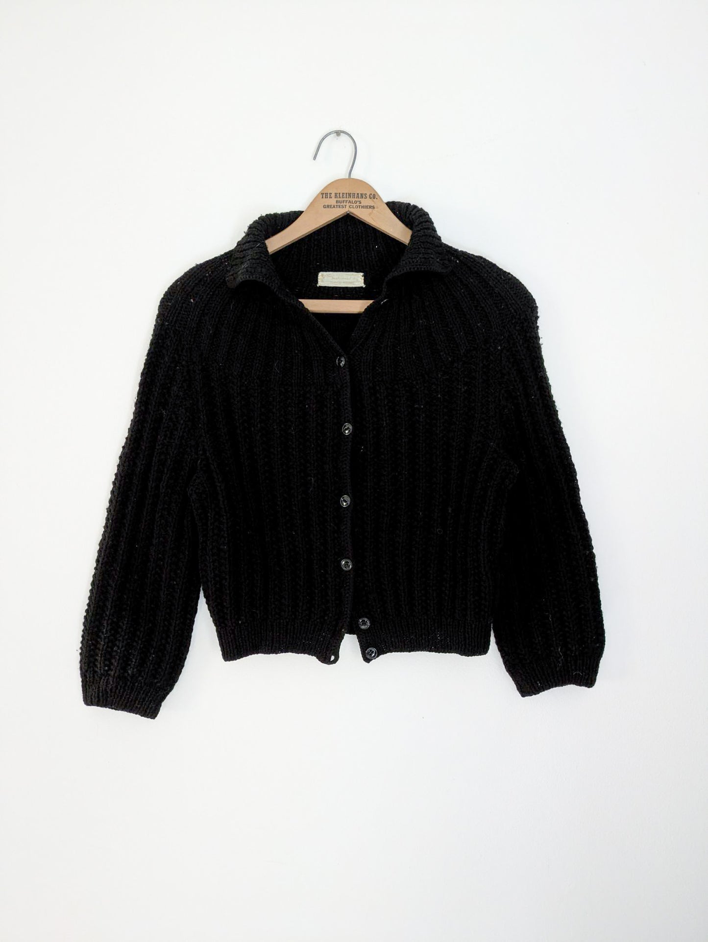 50s/60s Wool Cardigan