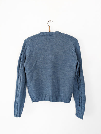 Deadstock Wool Sweater