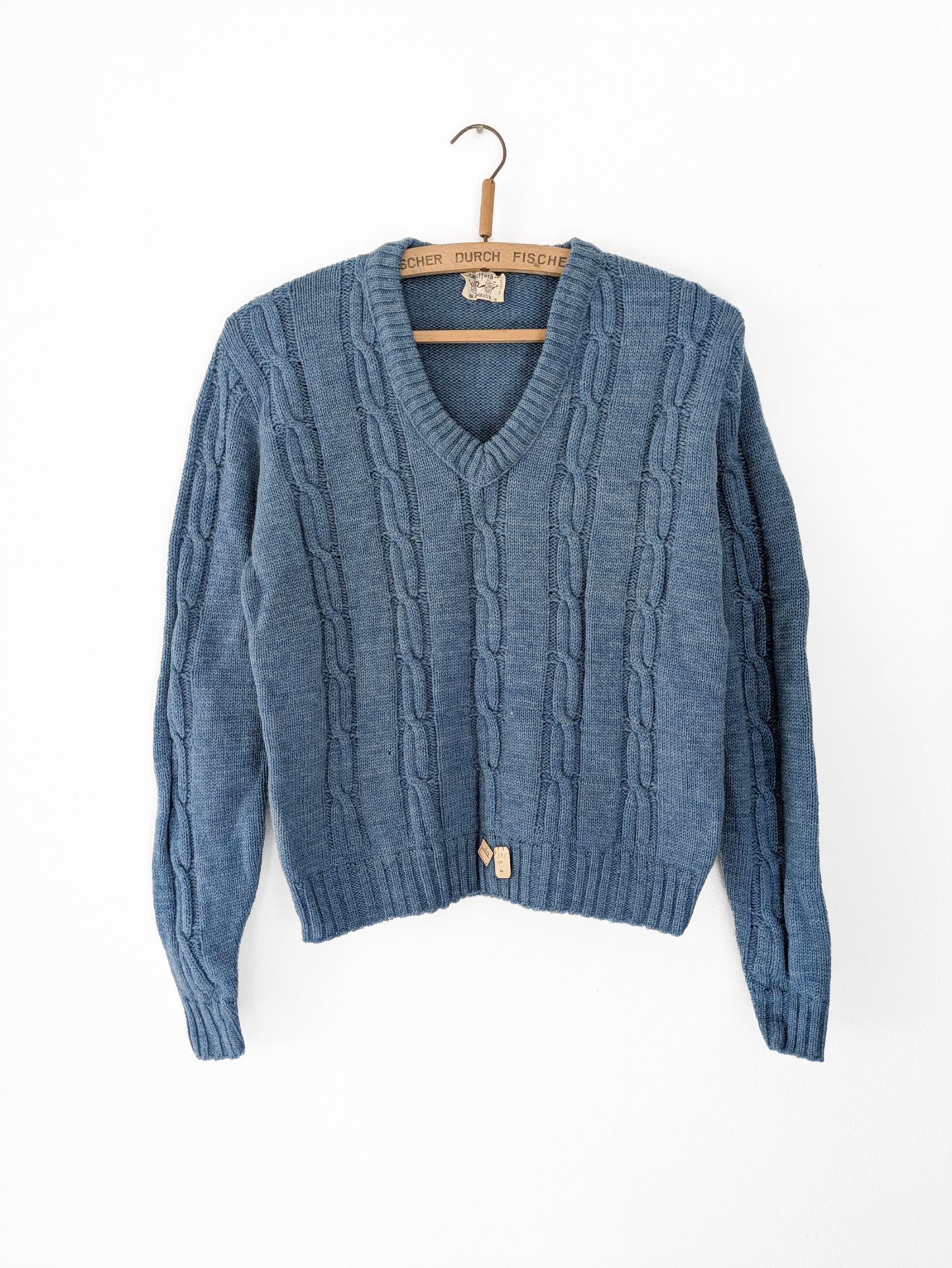 Deadstock Wool Sweater