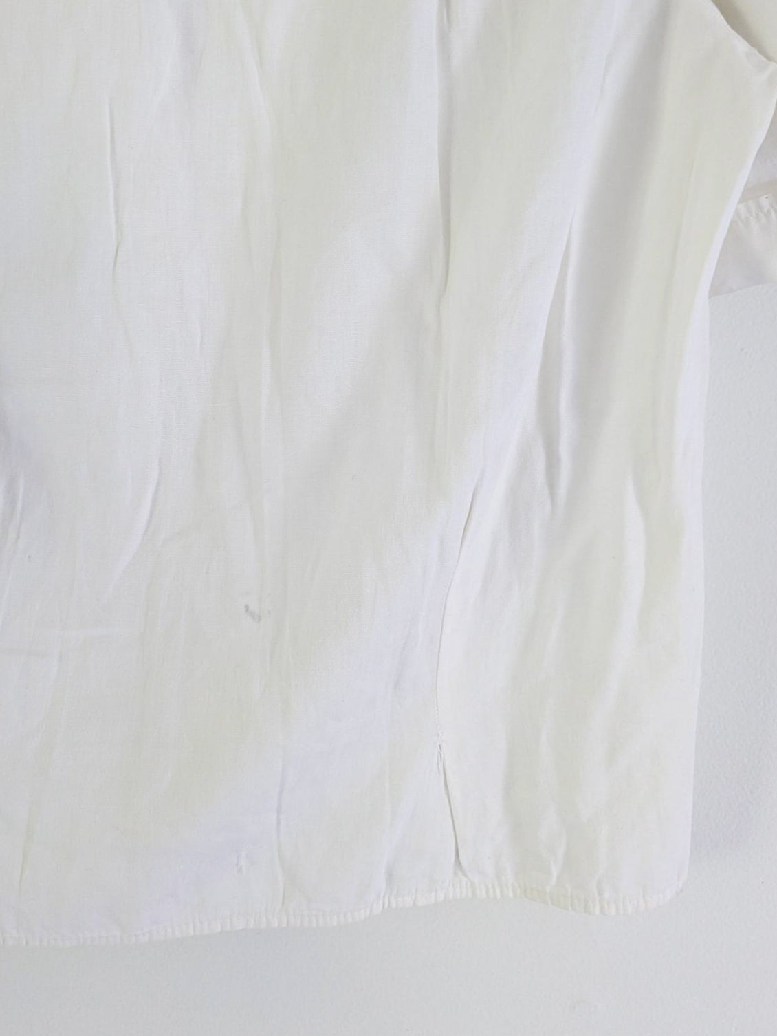 40s Cotton Blouse