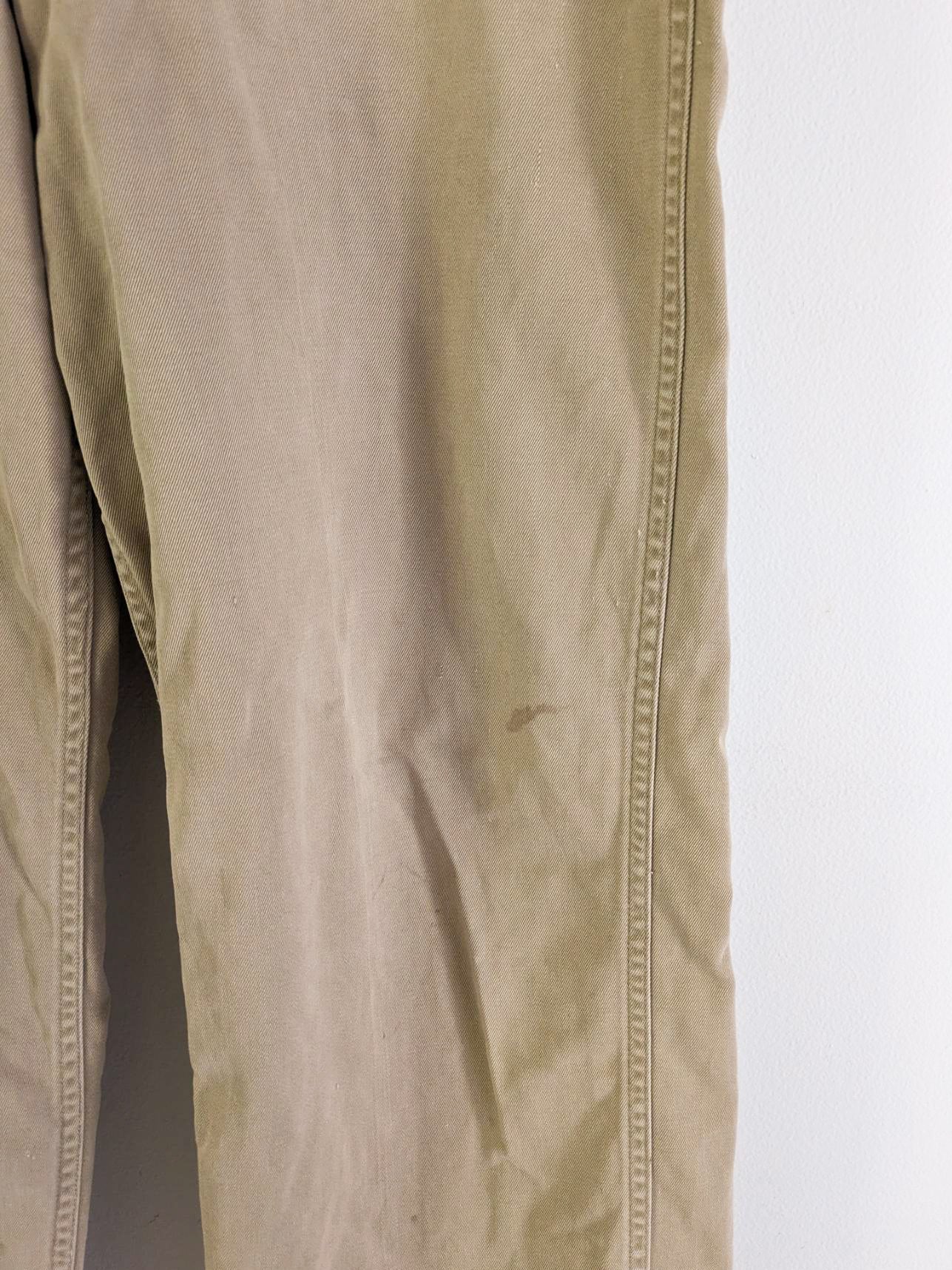 40s/50s Military Chinos