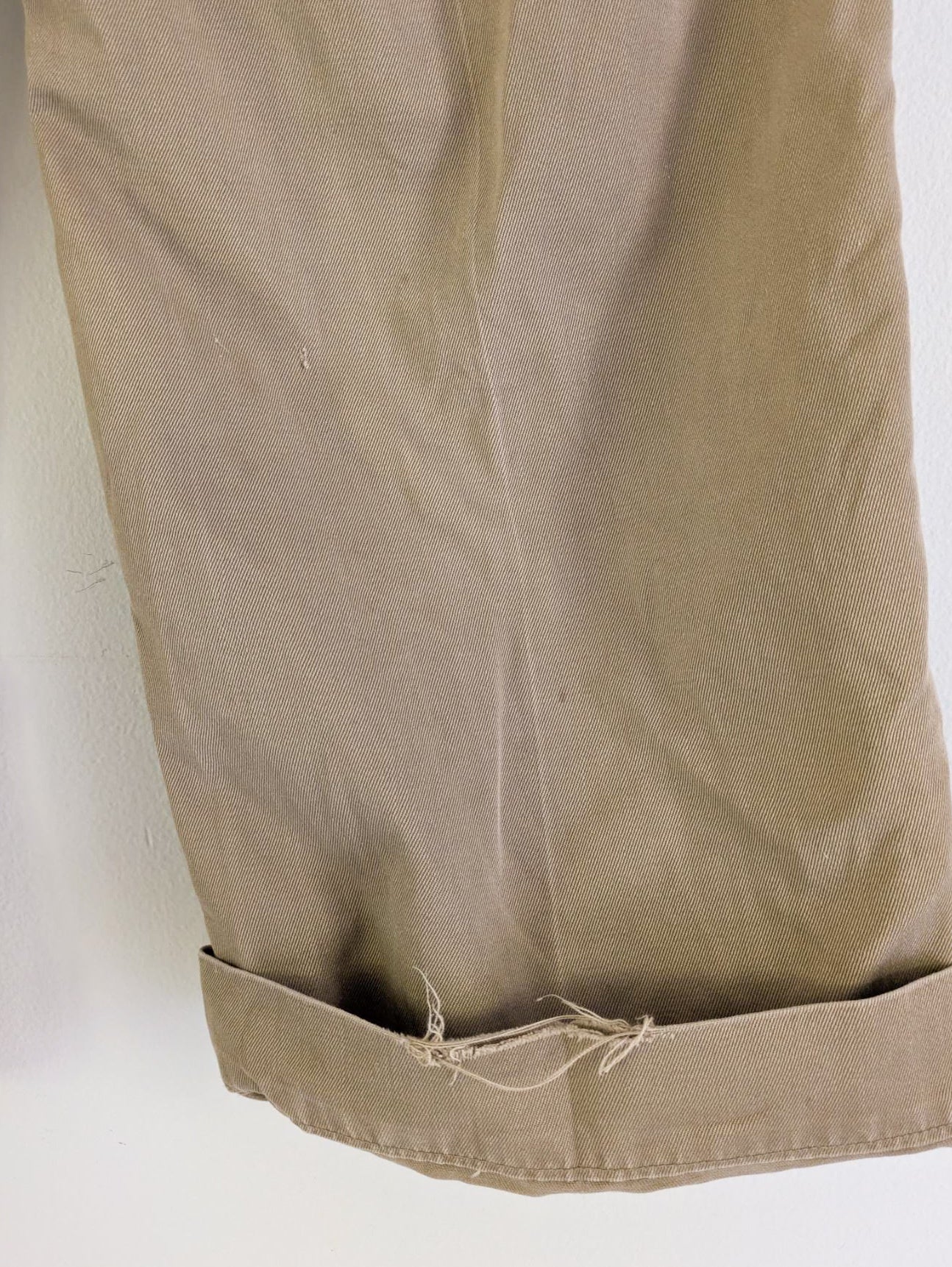40s/50s Military Chinos