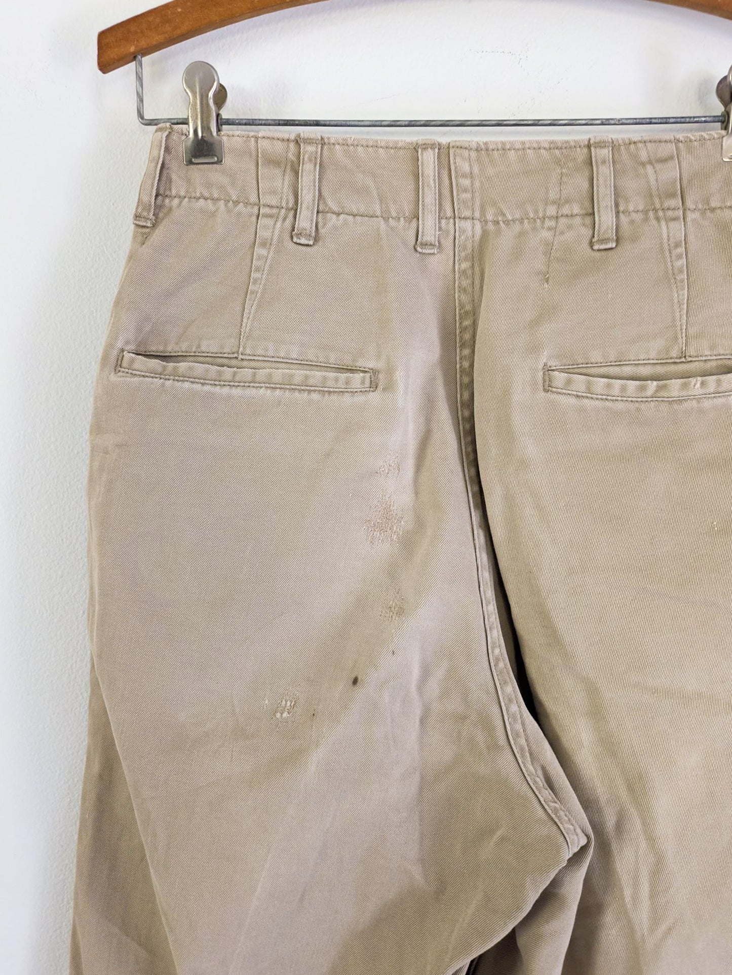 40s/50s Military Chinos