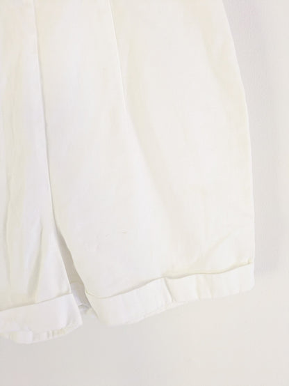 50s White Shorts