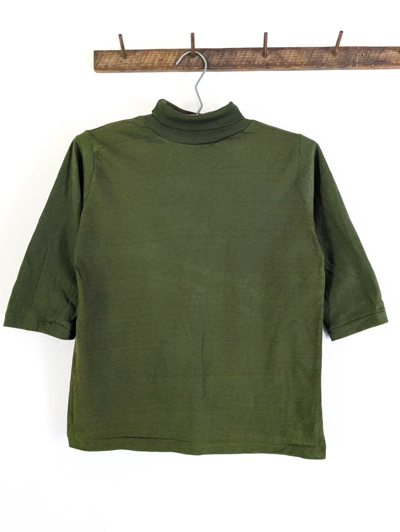 60s Turtleneck