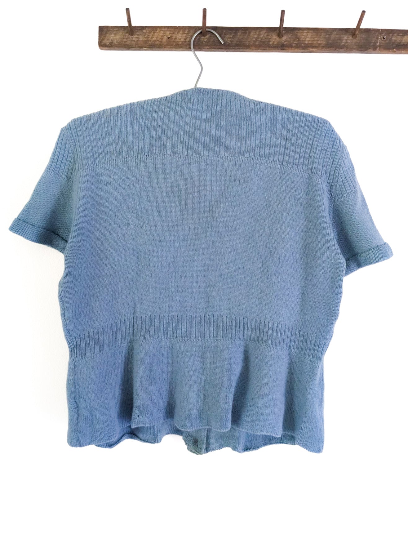 30s/40s Wool Sweater