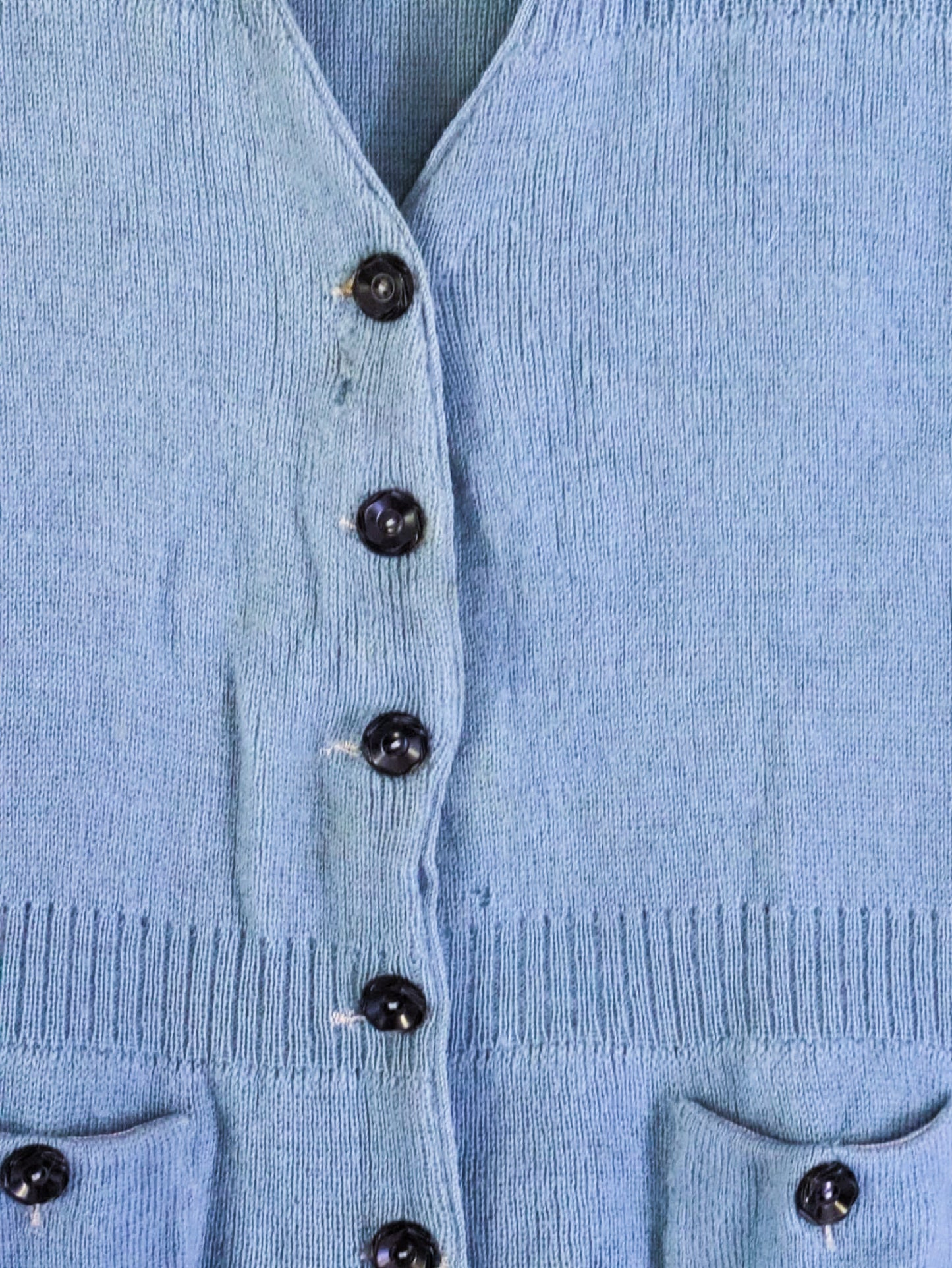 30s/40s Wool Sweater