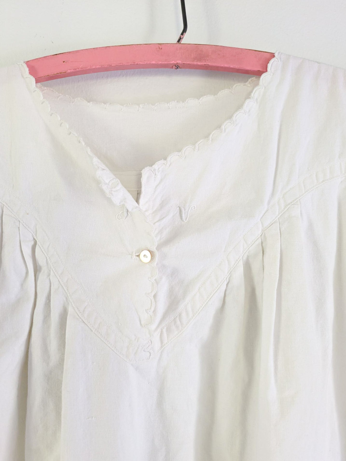 Victorian Woven Cotton Mini