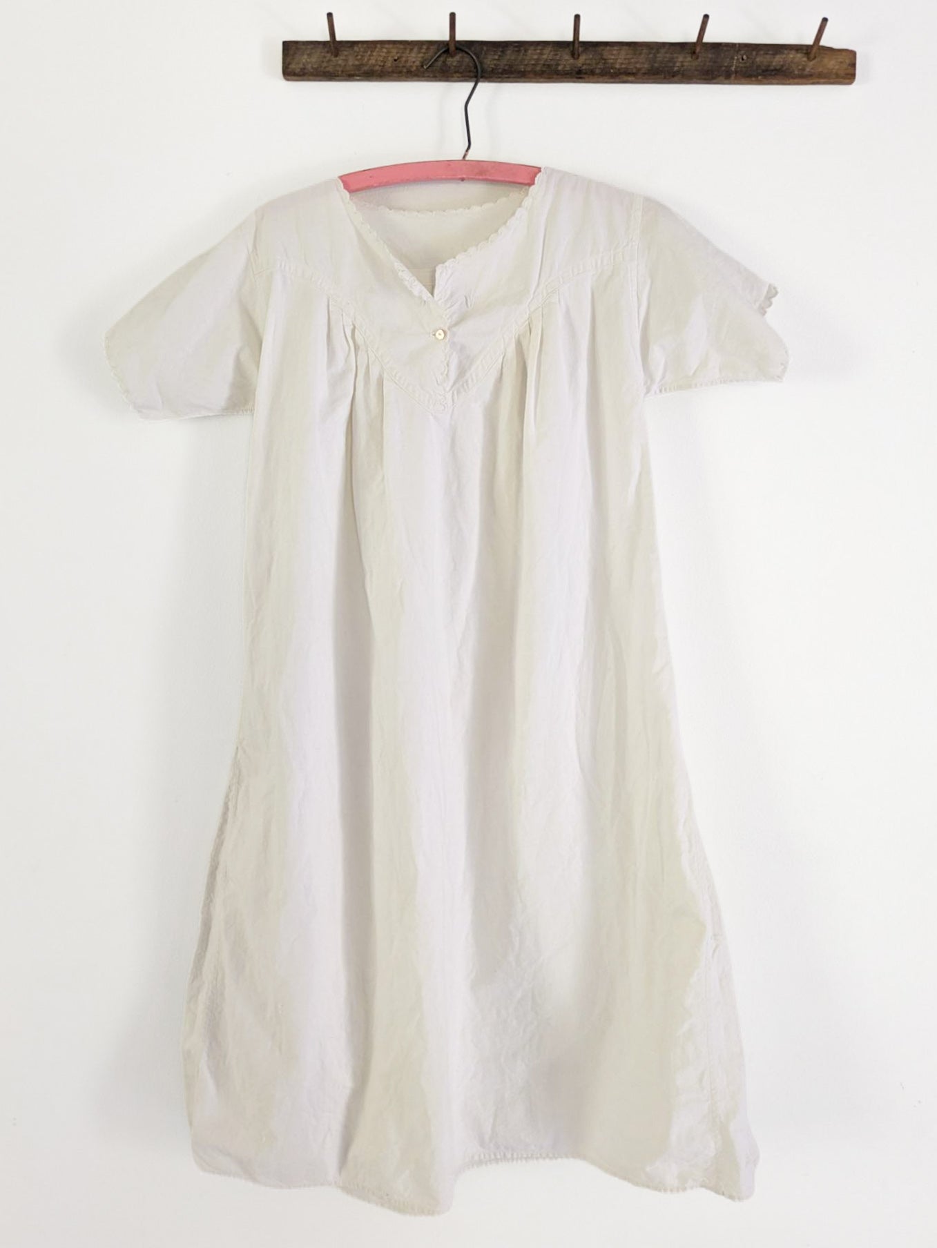 Victorian Woven Cotton Mini