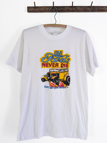 80s Ford Iron On
