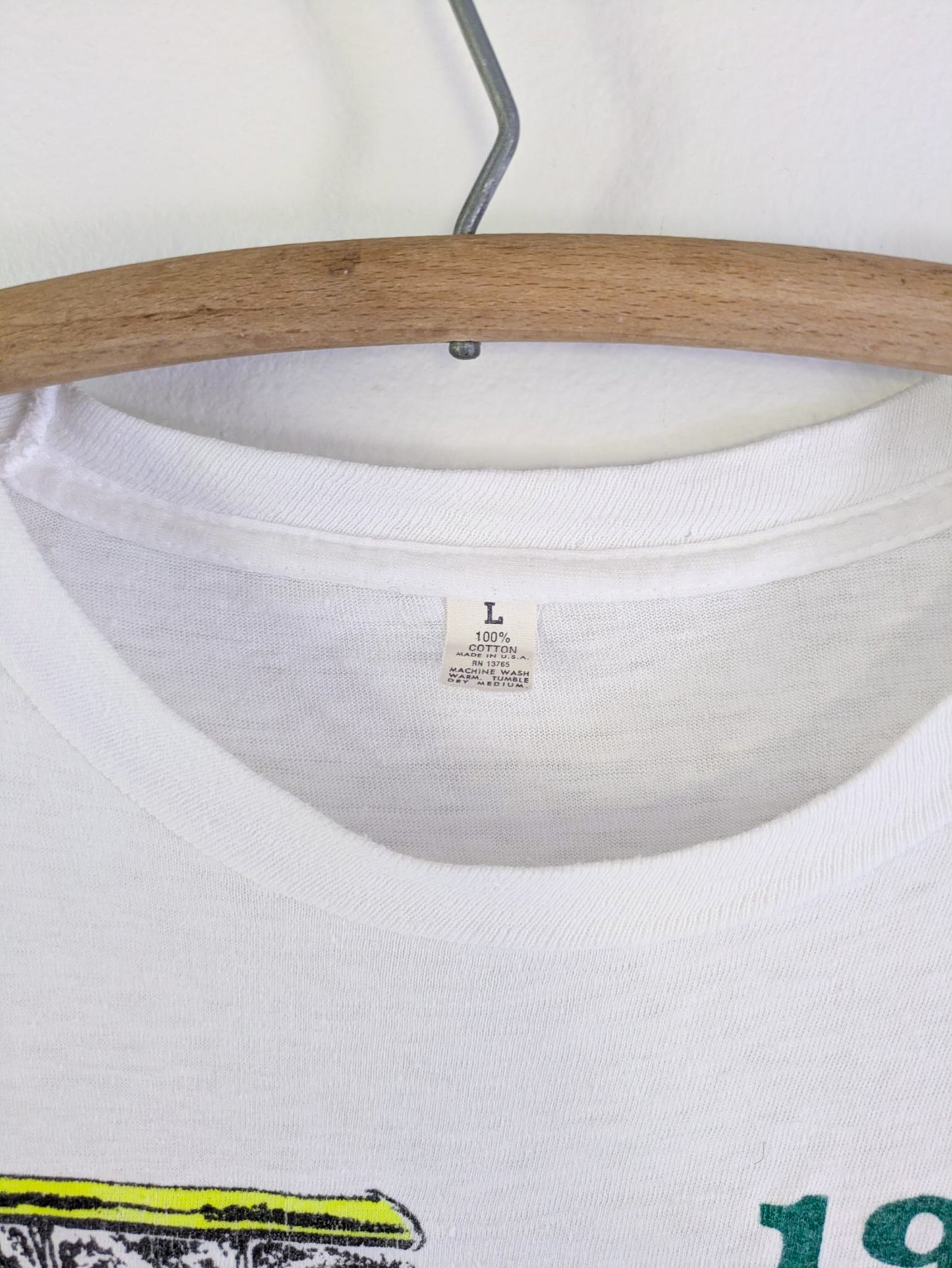 Spring National Tee