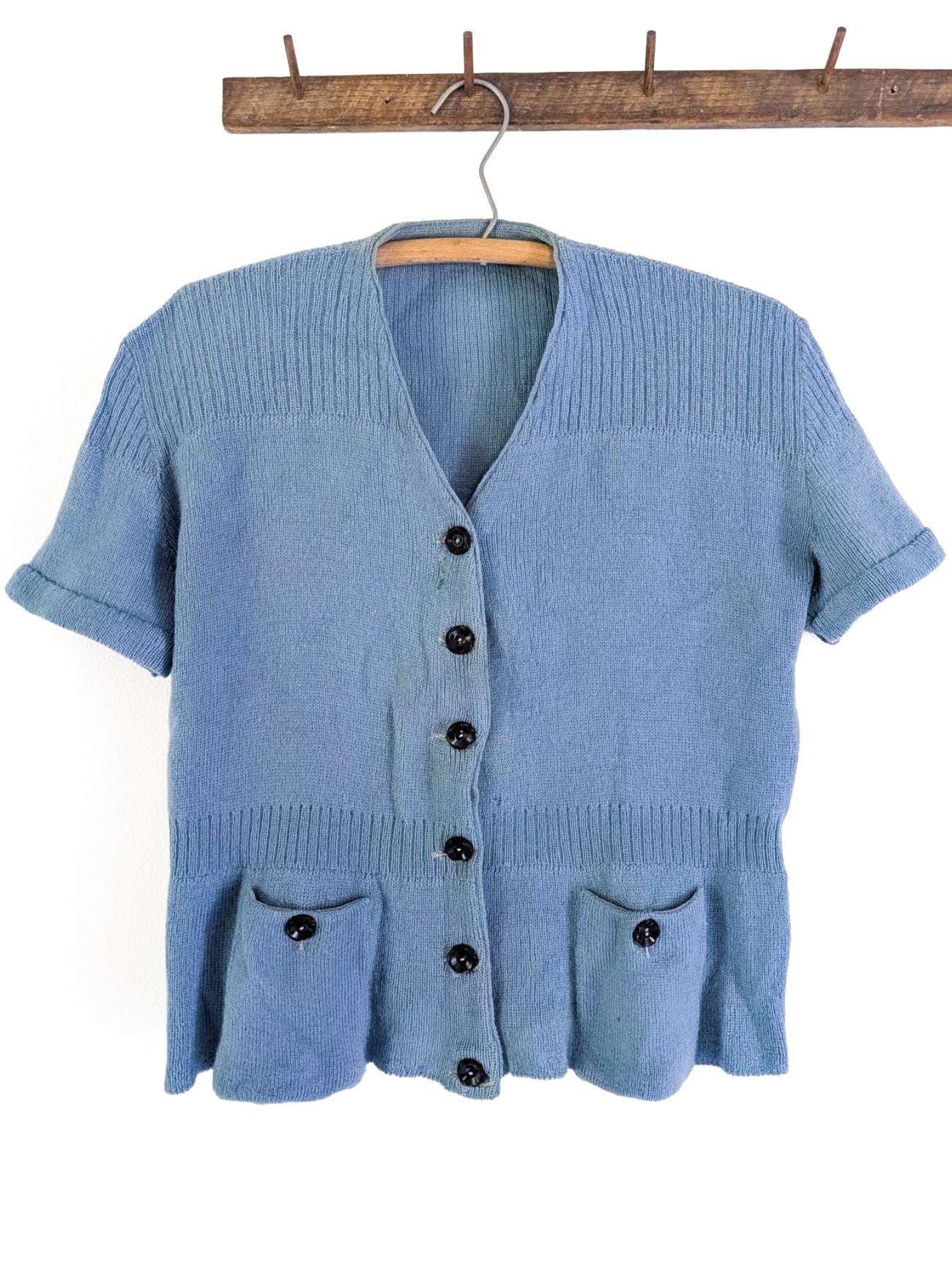 30s/40s Wool Sweater