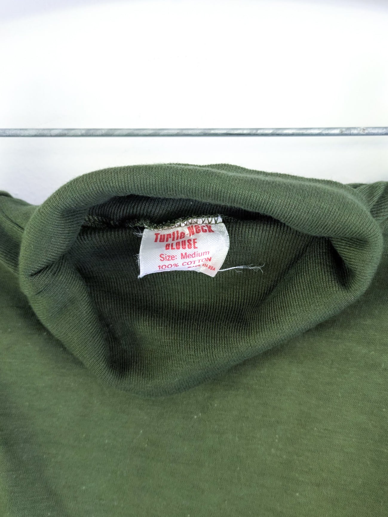 60s Turtleneck