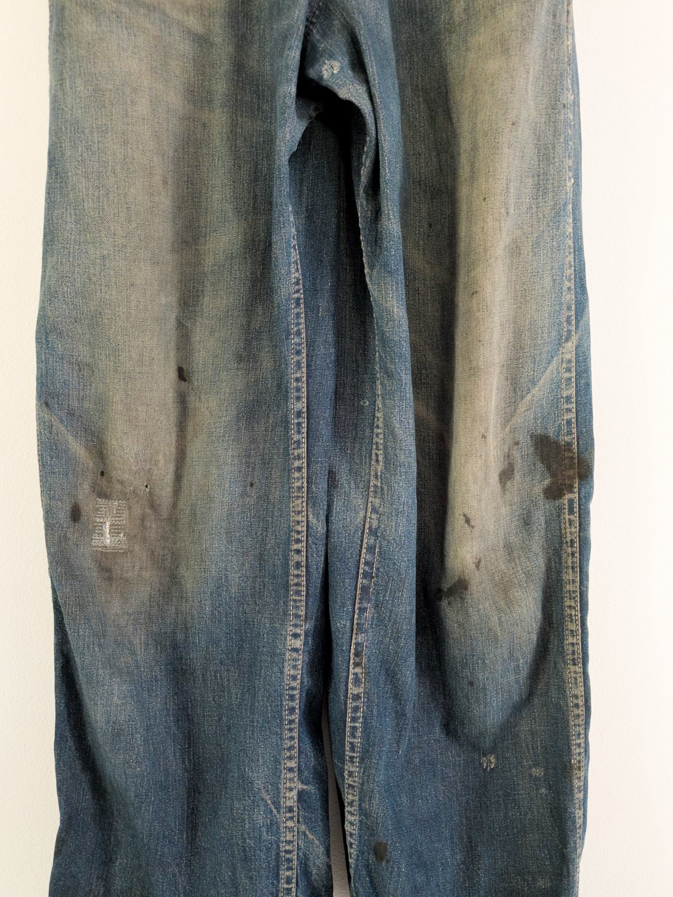 1950s Overalls