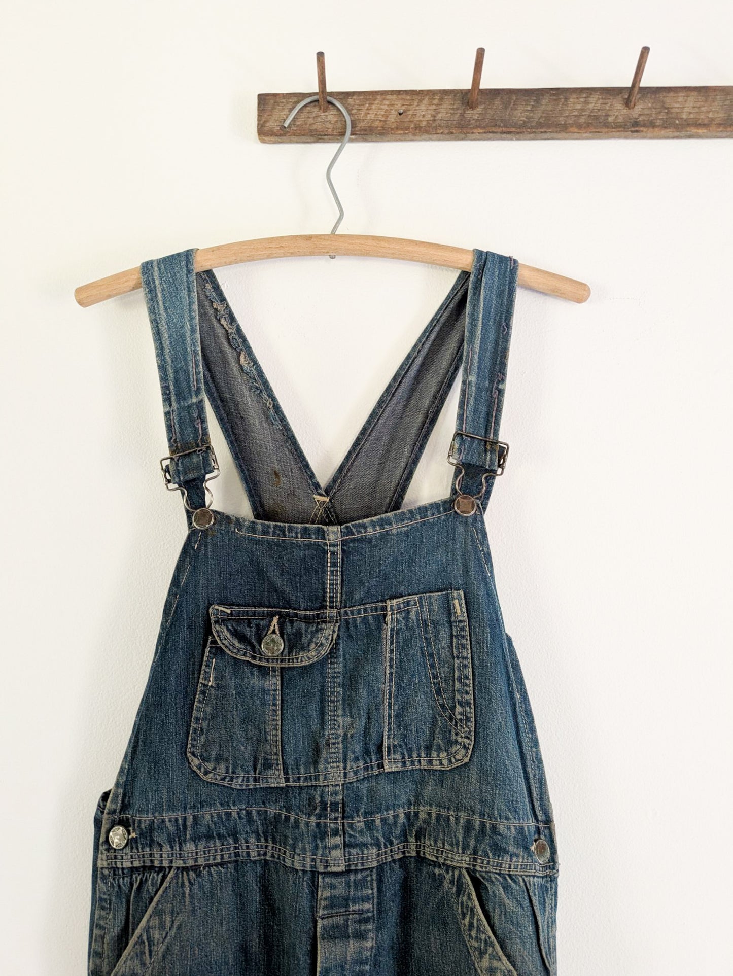 1950s Overalls