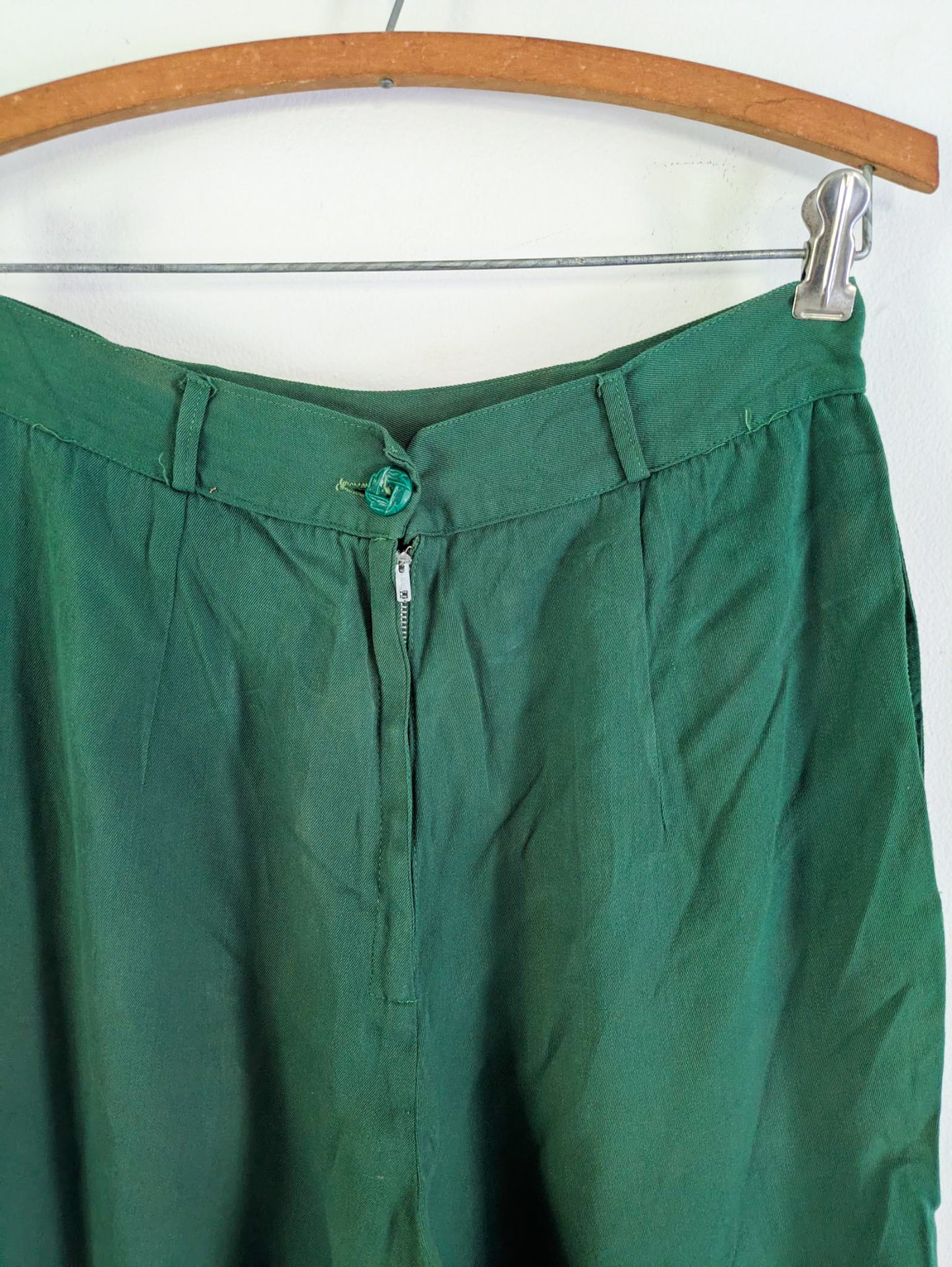 50s Rayon Shorts